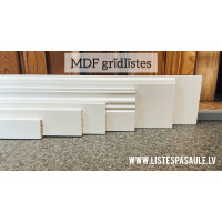 MDF un HDF