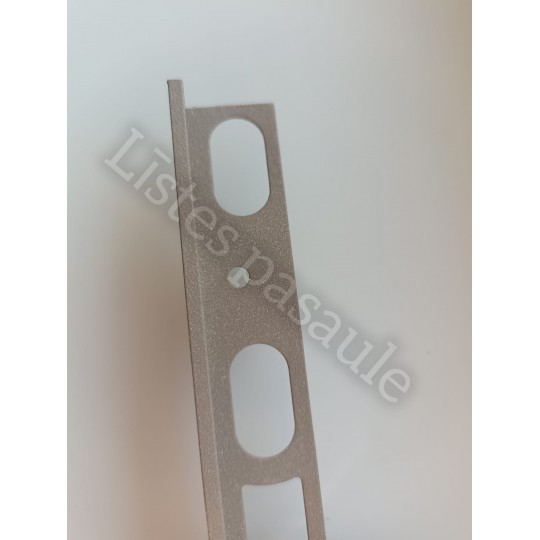 Flīžu profils 2,5m/2,8*11/smilšu krāsā Flīžu profils 2,5m/2,8*11/smilšu krāsā