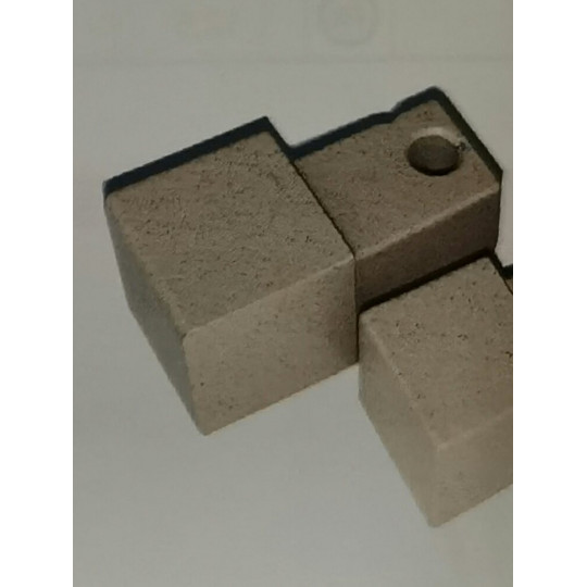 Iekš.stūris 11mm/antracīts Iekš.stūris 11mm/antracīts