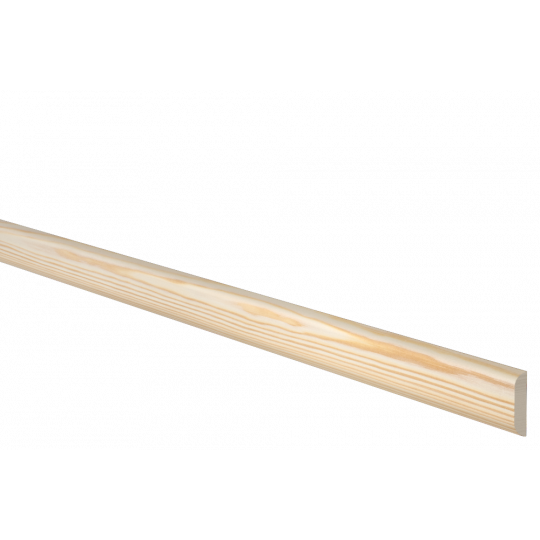 Koka seglīste 2,4m/4*18/priede Koka seglīste 2,4m/4*18/priede