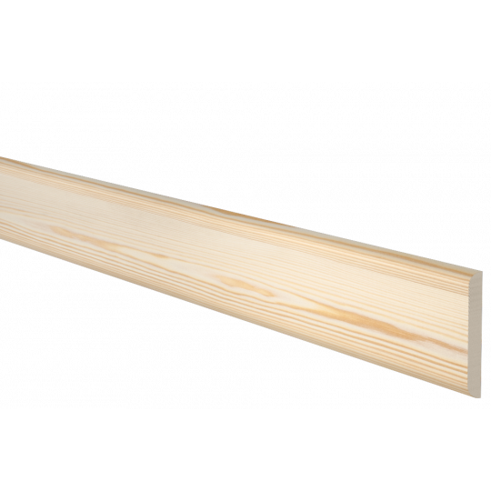 Koka seglīste 2,4m/5*40/priede Koka seglīste 2,4m/5*40/priede