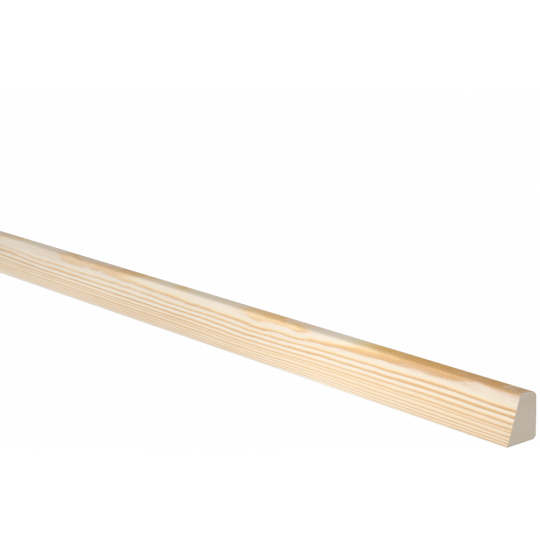 Koka logu līste 2,4m/9*15/priede Koka logu līste 2,4m/9*15/priede