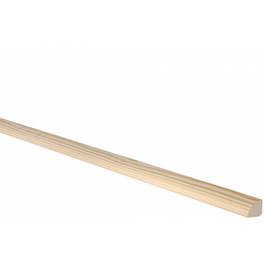 Koka logu līste 2,4m/12*12/priede Koka logu līste 2,4m/12*12/priede