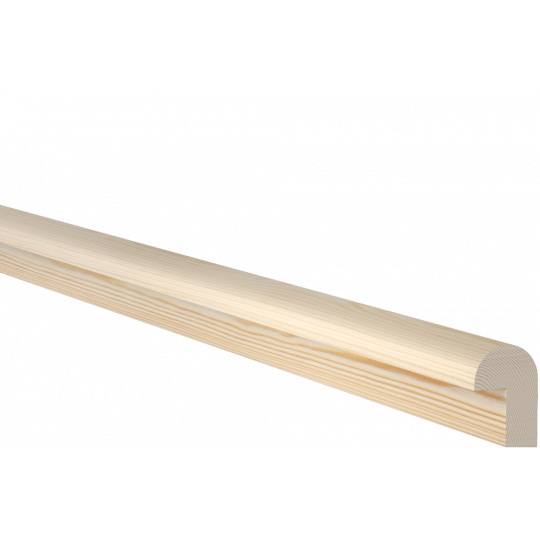 Koka logu līste 2,4m/20*30/priede Koka logu līste 2,4m/20*30/priede