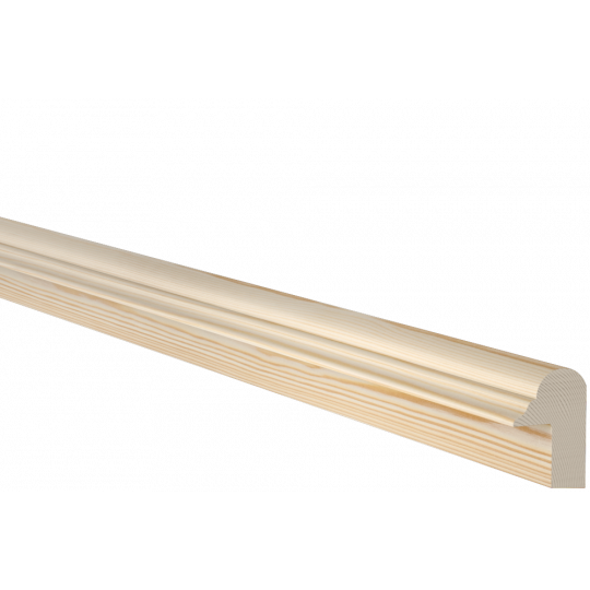 Koka logu līste 3,0m/22*32/priede Koka logu līste 3,0m/22*32/priede