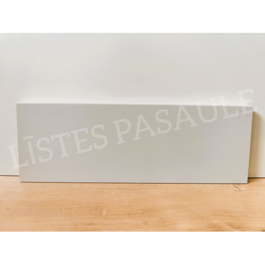 Mitrumizturīga MDF grīdlīste 2,8m/16*100/RAL vai NCS krāsā Mitrumizturīga MDF grīdlīste 2,8m/16*100/RAL vai NCS krāsā