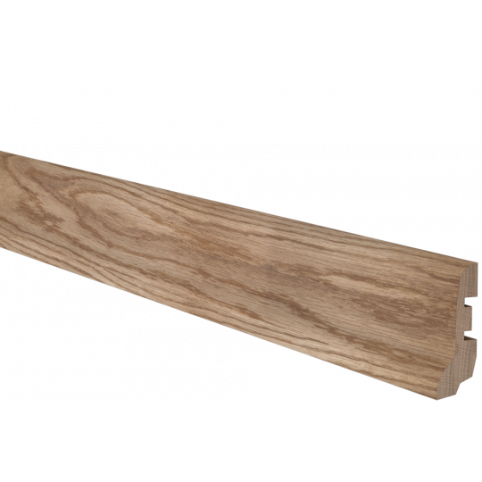 Koka grīdlīste 2,7m/20*56/ozols Koka grīdlīste 2,7m/20*56/ozols