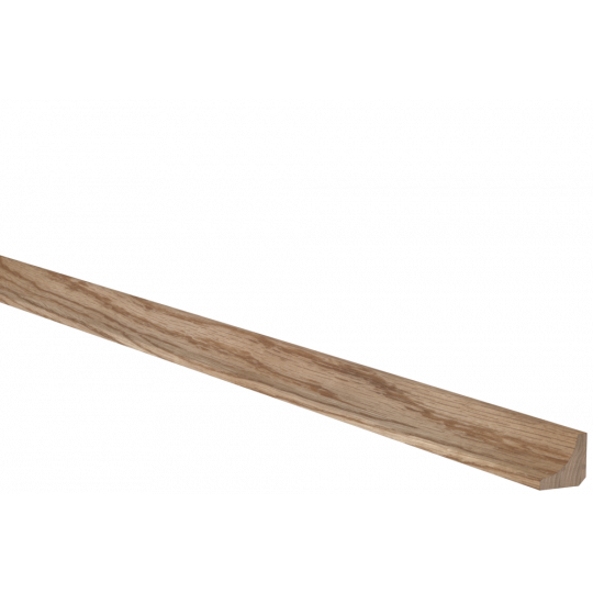 Koka iekšējā stūrlīste 2,4m/14*14/ozols Koka iekšējā stūrlīste 2,4m/14*14/ozols