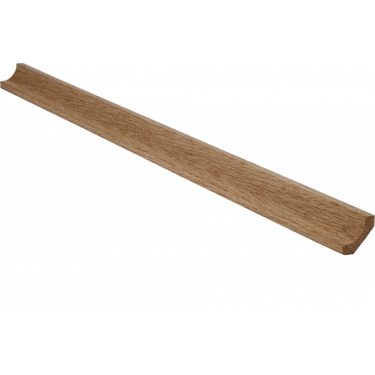 Koka iekšējā stūrlīste 2,4m/22*22/ozols Koka iekšējā stūrlīste 2,4m/22*22/ozols