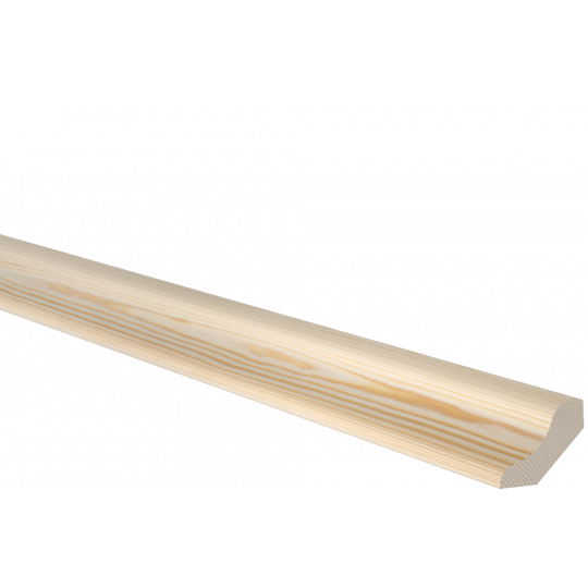 Koka iekš. stūrlīste 2,4m/22*25/priede līmēta SL2225MA Koka iekš. stūrlīste 2,4m/22*25/priede līmēta SL2225MA
