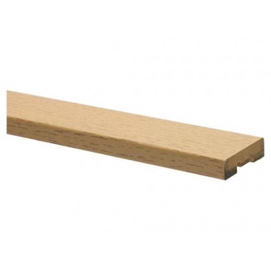 MDF Durvju aplodas kompl.5,5m/12*42/ozolkoka lam MDF Durvju aplodas kompl.5,5m/12*42/ozolkoka lam