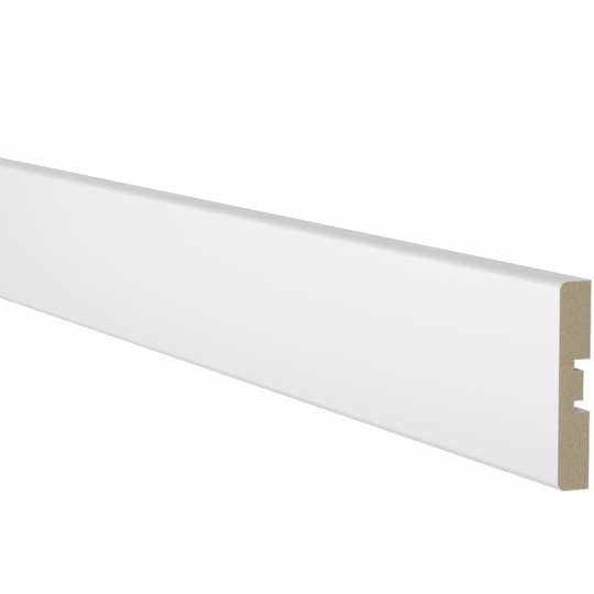 MDF durvju aploda 2,2m/12*70/balta MDF durvju aploda 2,2m/12*70/balta