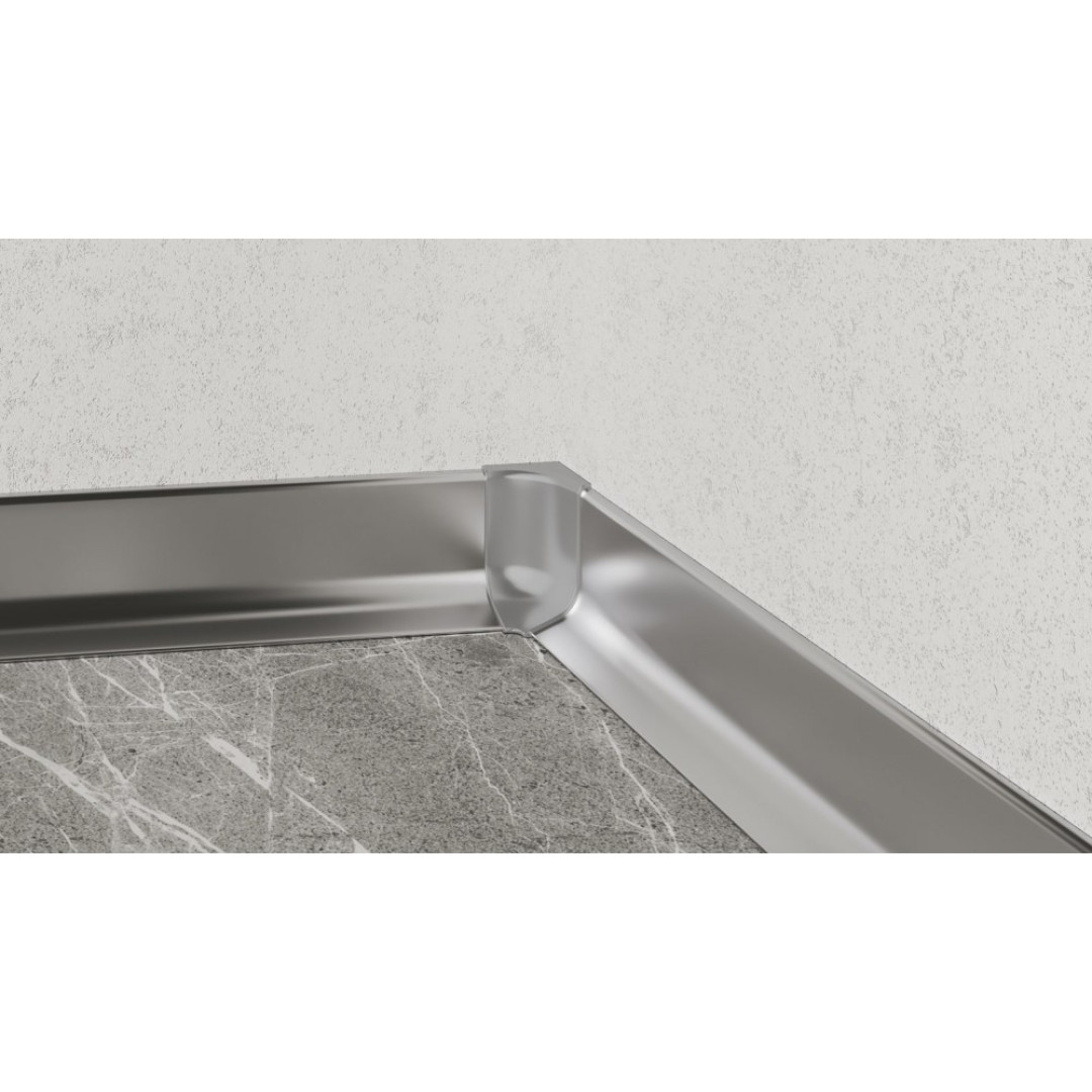 Effector Iekšējais stūrīti/41,2*24*24/šampaņkrāsā(2gb) Q6307(PVC)