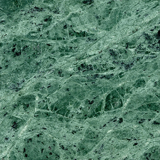 Flīžu ārējais profils 2,5m/8,5*8,5/zaļš marmors.