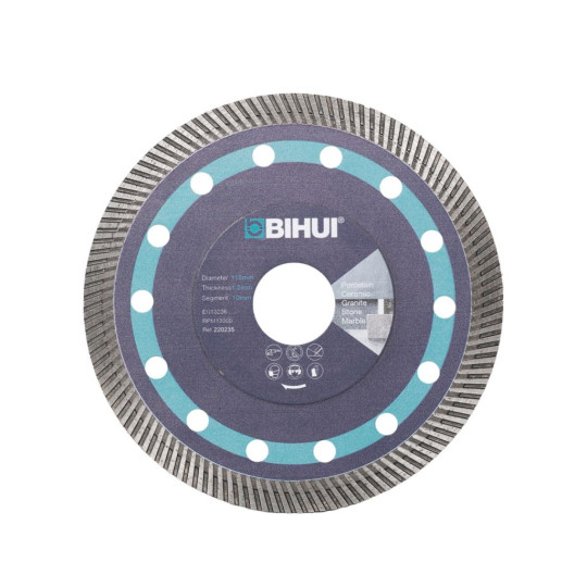 BIHUI īpaši plāns dimanta disks  