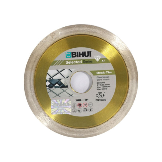 BIHUI B-Mosaic dimanta disks  