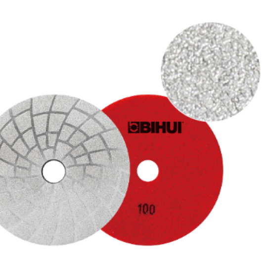 BIHUI VACUUM elastīga dimanta slīpripa  