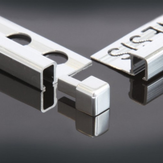 Iekš.stūris 10mm/matēts sudrabs Iekš.stūris 10mm/matēts sudrabs