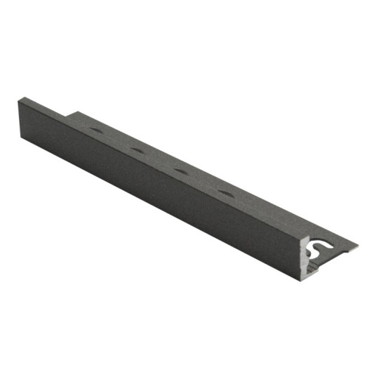 Flīžu profils 2,5m/3*8/granīts tumši Flīžu profils 2,5m/3*8/granīts tumši