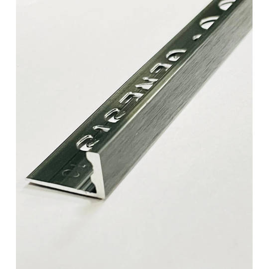 Flīžu profils 2,5m/3*10/Titāna krāsa Flīžu profils 2,5m/3*10/Titāna krāsa