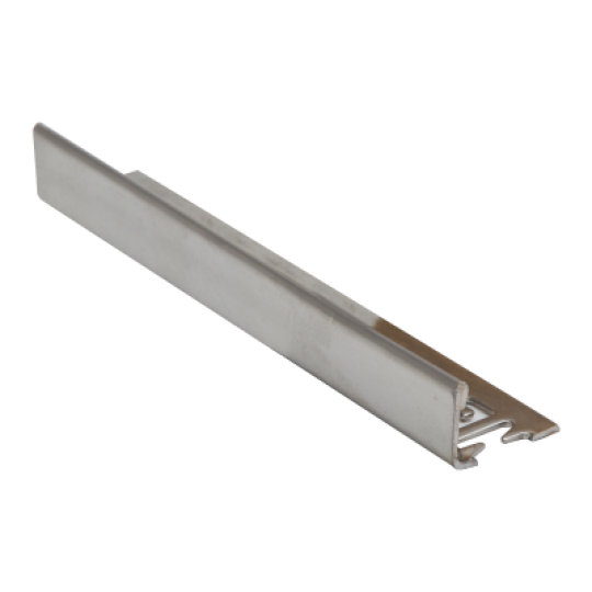 Terauda gridas un sienas profils 2,5m/2*8/tērauds Terauda gridas un sienas profils 2,5m/2*8/tērauds