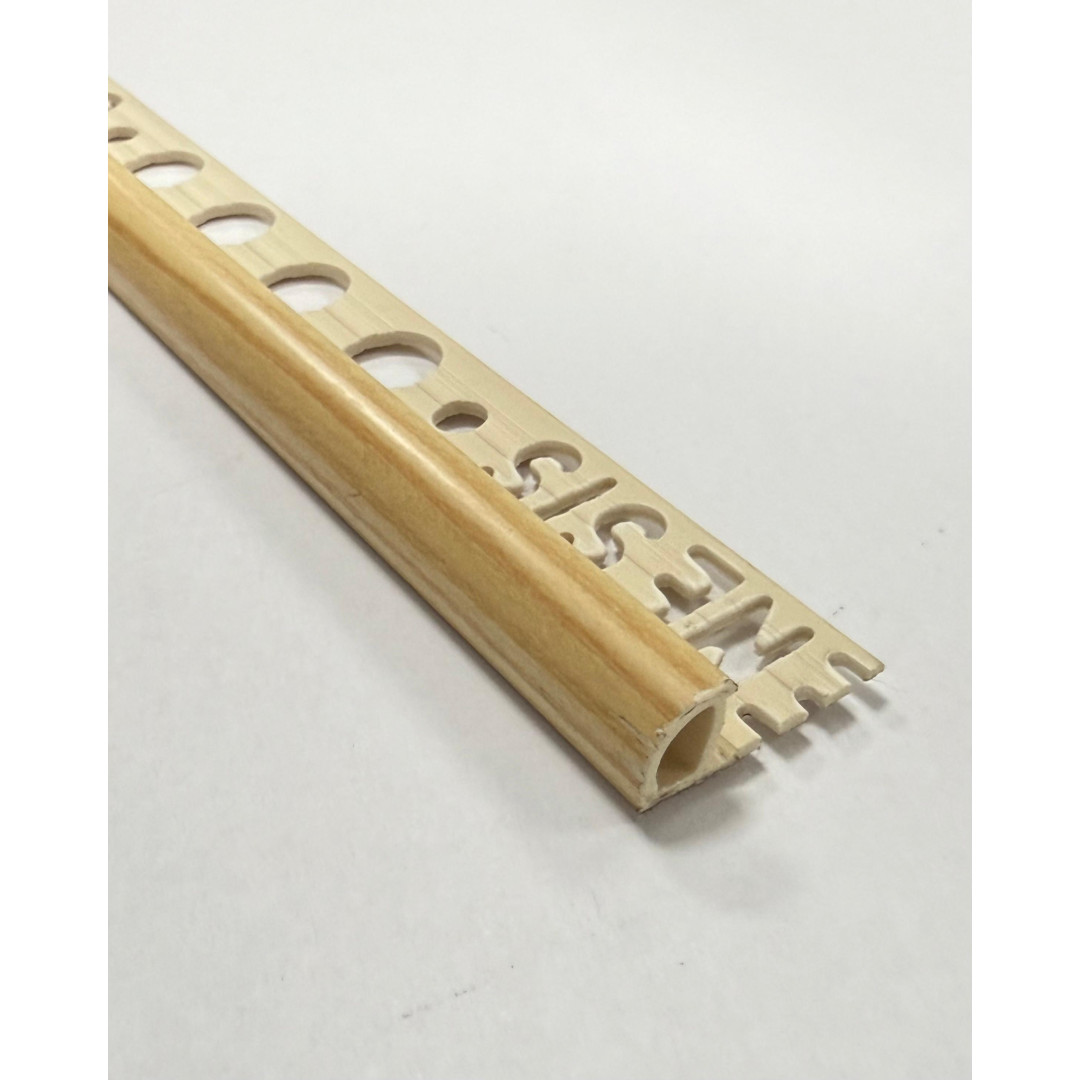 Genesis Flīžu ārējais profils PVC 2