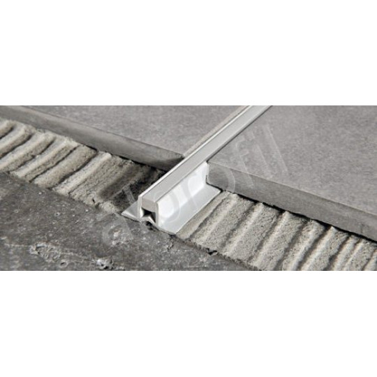 Deformācijas šuve PVC 10.5mm 2,5m Deformācijas šuve PVC 10.5mm 2,5m