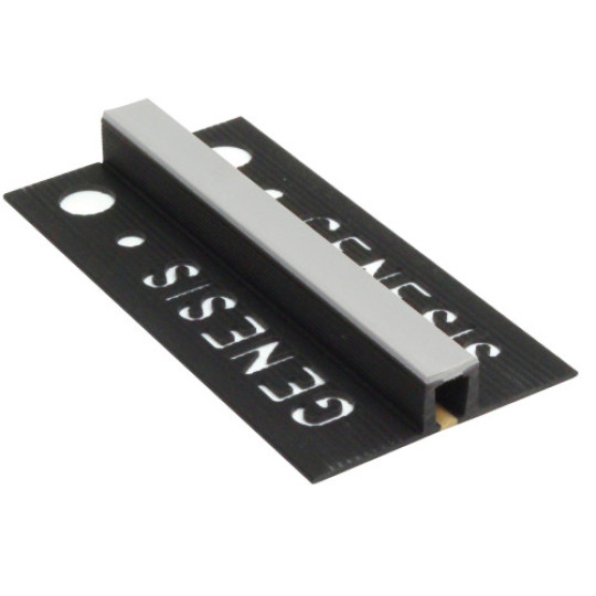 Deformācijas šuve 2,5m/12,5*10/tumši pelēkā Deformācijas šuve 2,5m/12,5*10/tumši pelēkā