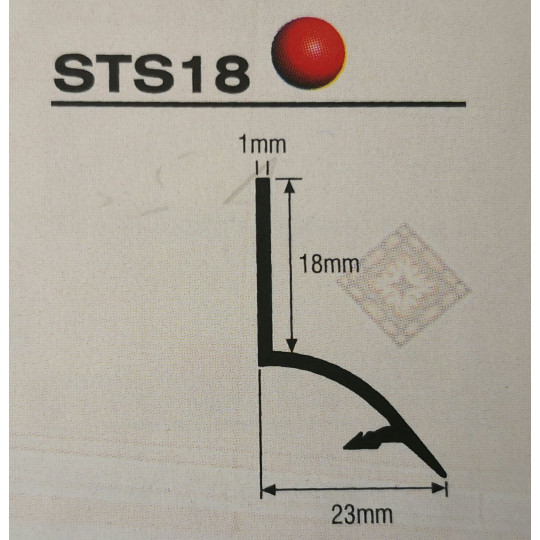 Stūrītis 1 + 2 nobeigums STS180.24 Stūrītis 1 + 2 nobeigums STS180.24
