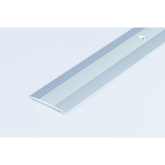Grīdas profils 2,5m/30*3/spīdīgs sudrabs Grīdas profils 2,5m/30*3/spīdīgs sudrabs