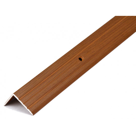 Kāpņu profils 2,7m/24*18/sudrabs matēts Kāpņu profils 2,7m/24*18/sudrabs matēts