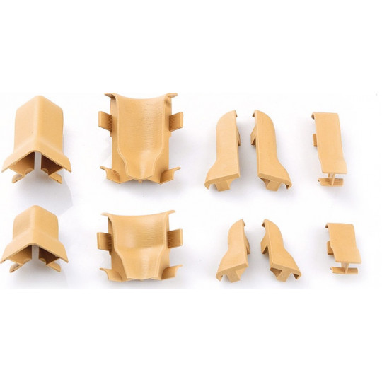 Ārējais stūris LS48 Ārējais stūris LS48