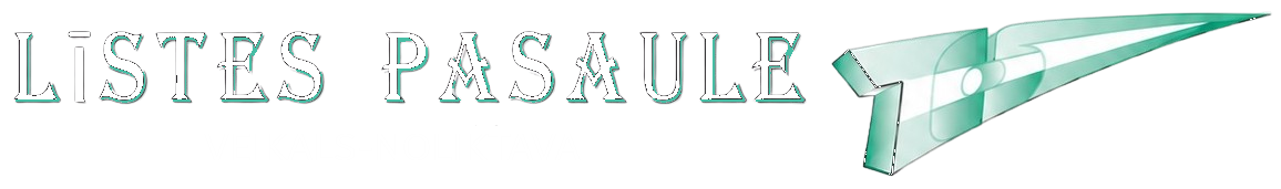 Līstes pasaule Līstes pasaule